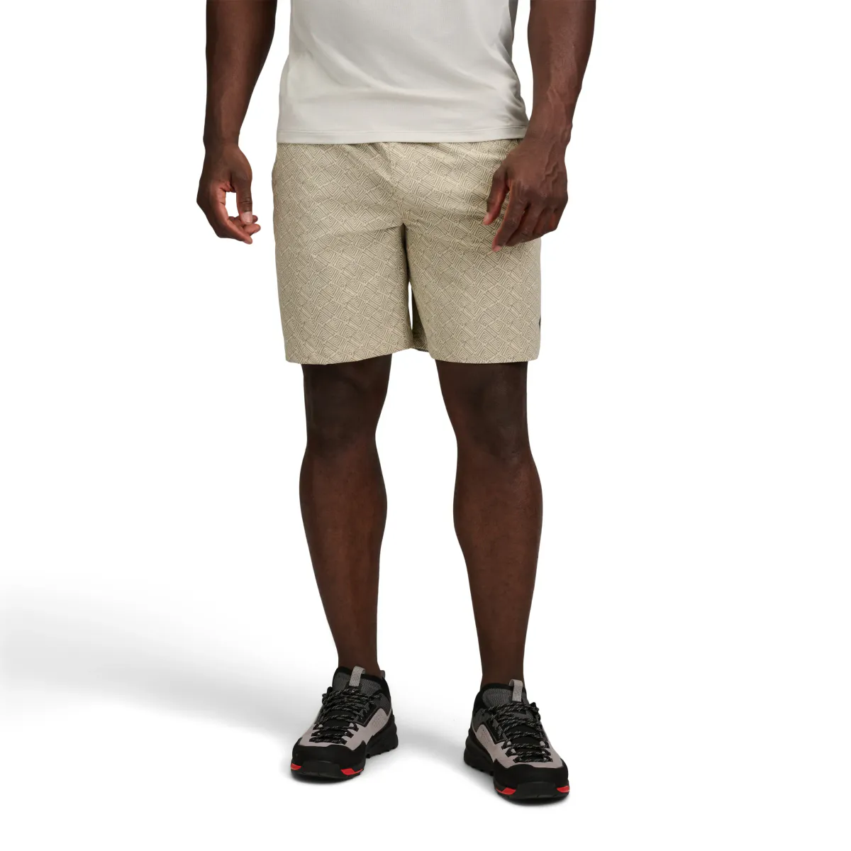 Black Diamond Sierra Shorts M's granola-pine smoke