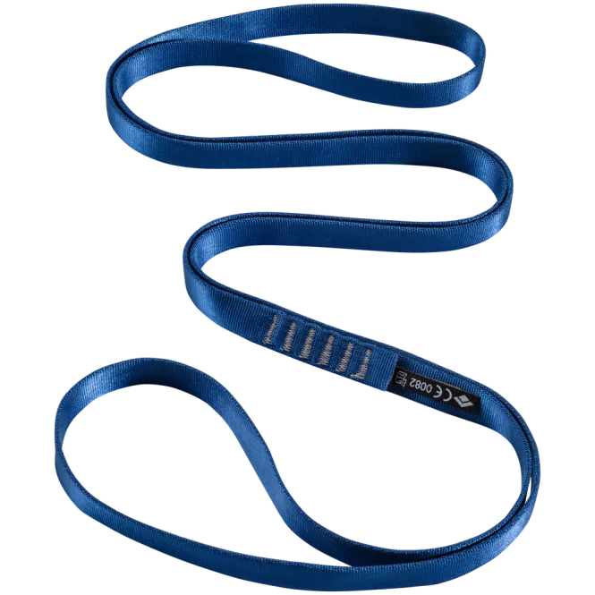 Hovedbilde Black Diamond 18mm Nylon Runner 120 cm