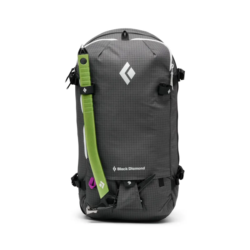 Black Diamond Helio 22 Backpack carbon