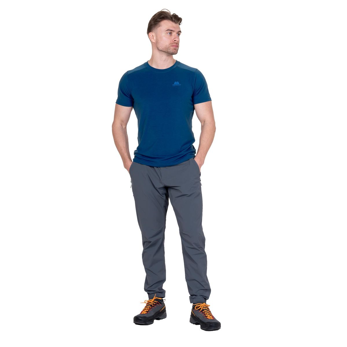 Mountain Equipment Sella Pant M's goblin blue