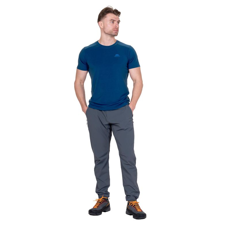 Mountain Equipment Sella Pant M's goblin blue