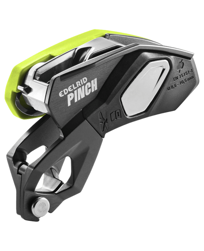 Edelrid Pinch anthracite-oasis