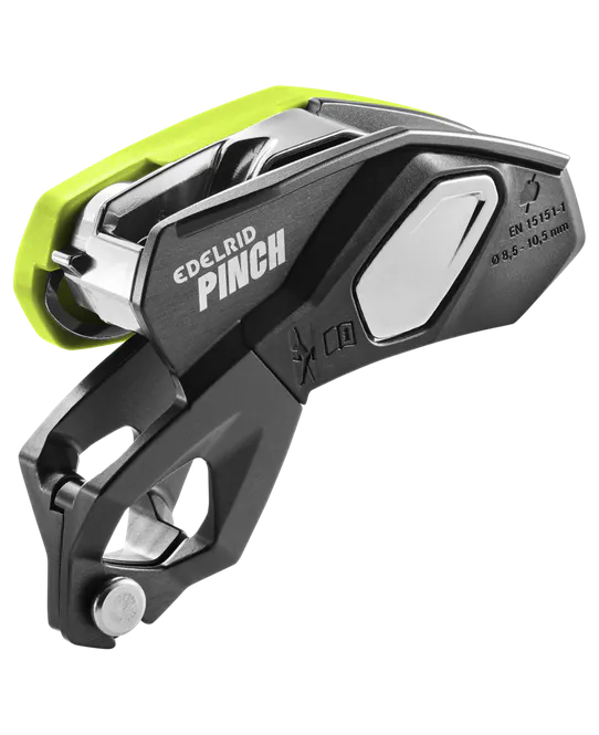 Hovedbilde Edelrid Pinch anthracite-oasis