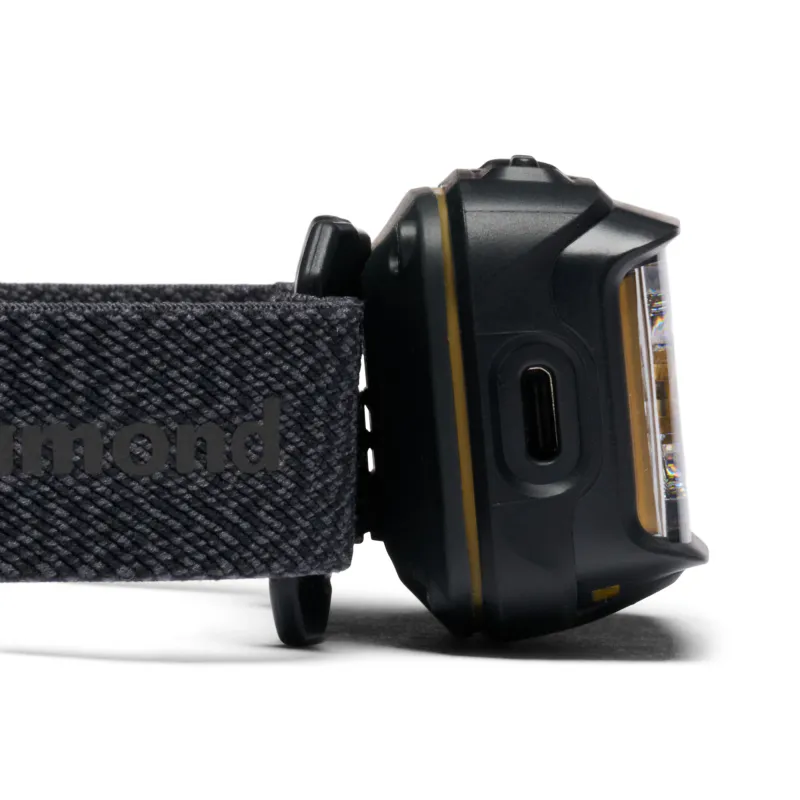 Black Diamond Storm+ Headlamp black