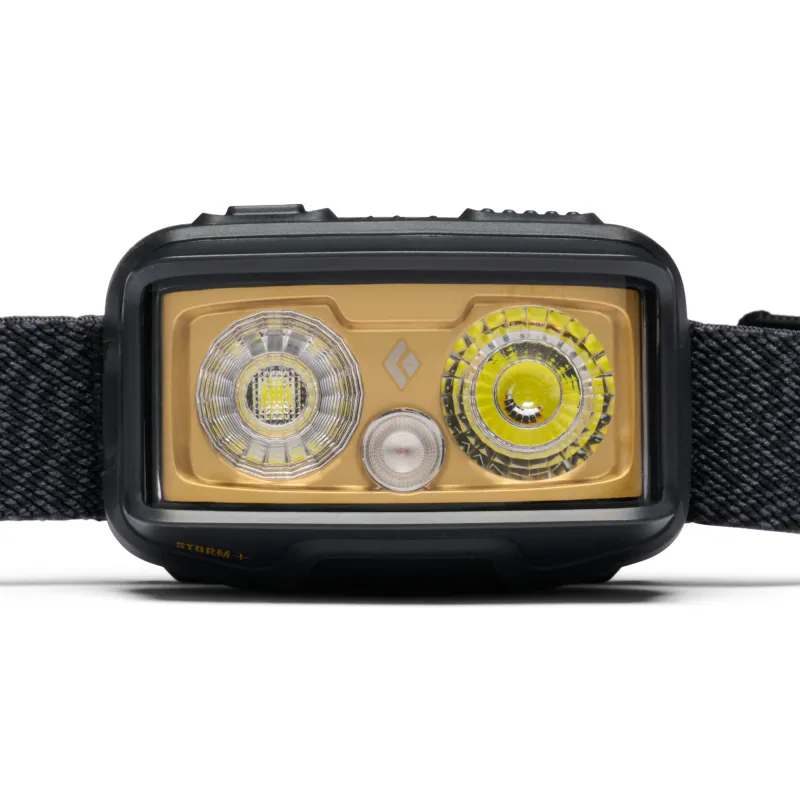 Black Diamond Storm+ Headlamp black