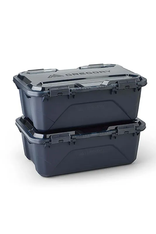 Gregory Alpaca Camp Box 45 slate blue