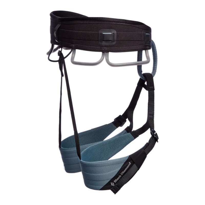 Black Diamond Technican Men's Harness storm blue