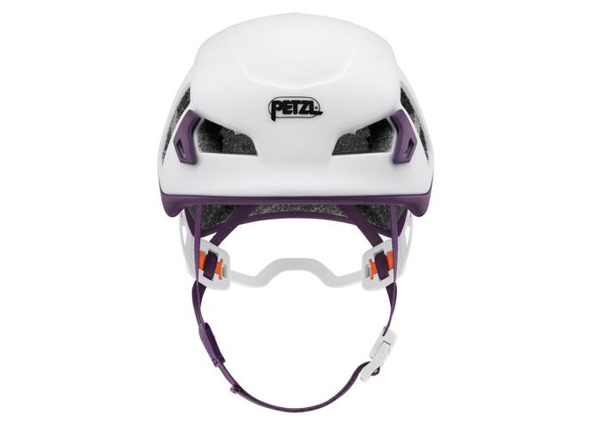 Hovedbilde Petzl Meteora white/violet S/M