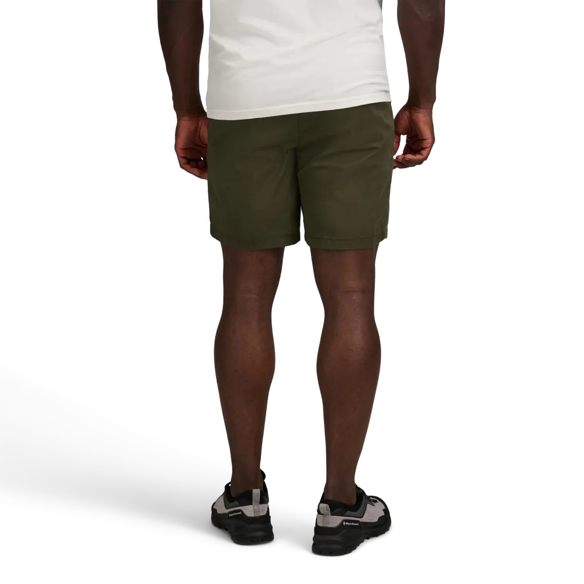 Black Diamond Notion Shorts M's dark moss