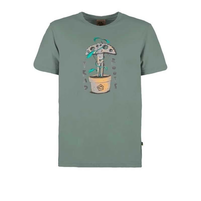 E9 Troots Tee S25 agave