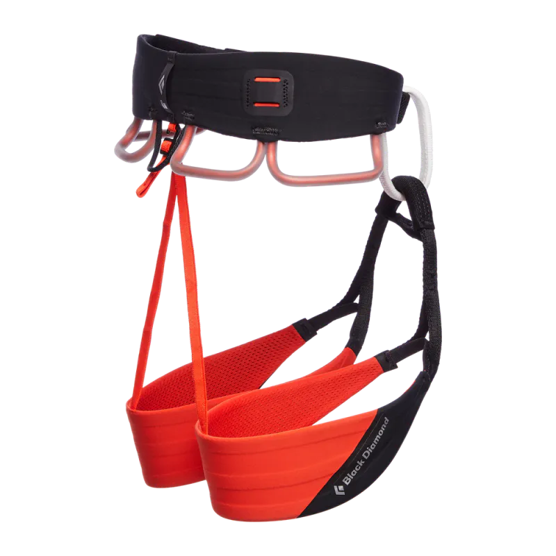 Black Diamond Zone Women's Harness octane