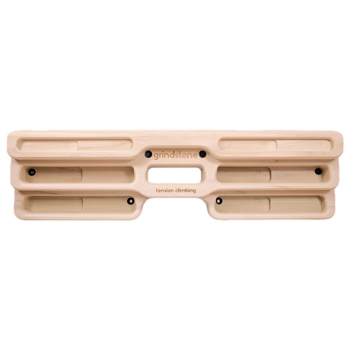 Tension Grindstone Hangboard