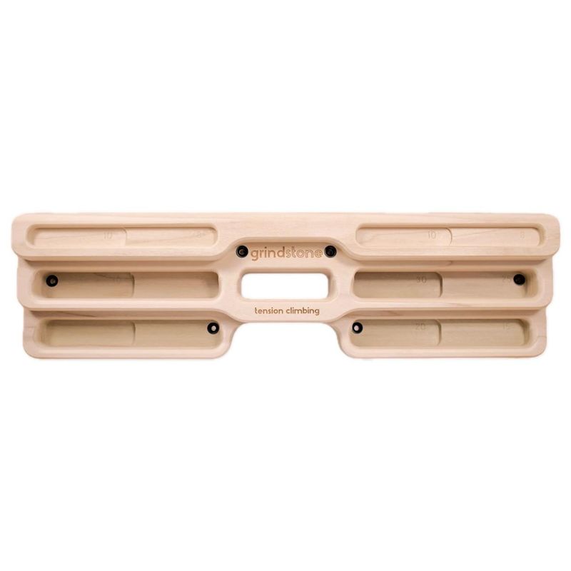 Tension Grindstone Hangboard