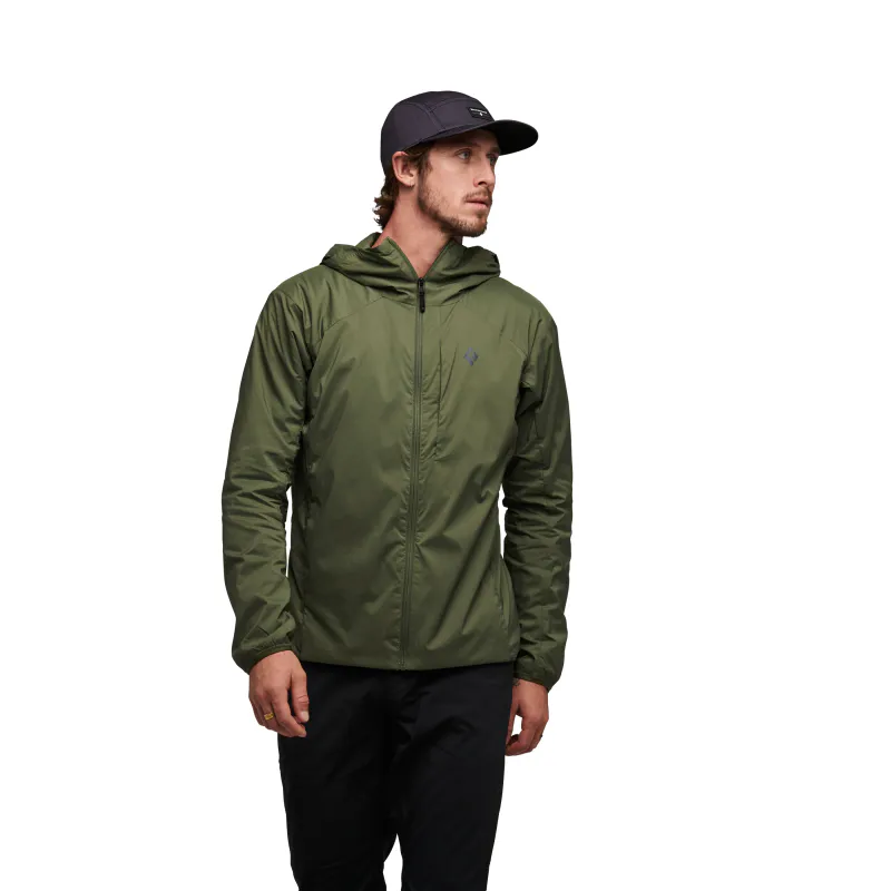 Black Diamond Men's Alpine Start Insulated Hoody tundra