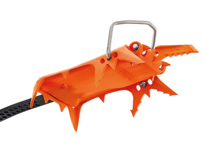 Hovedbilde Petzl Dart Leverlock stegjern