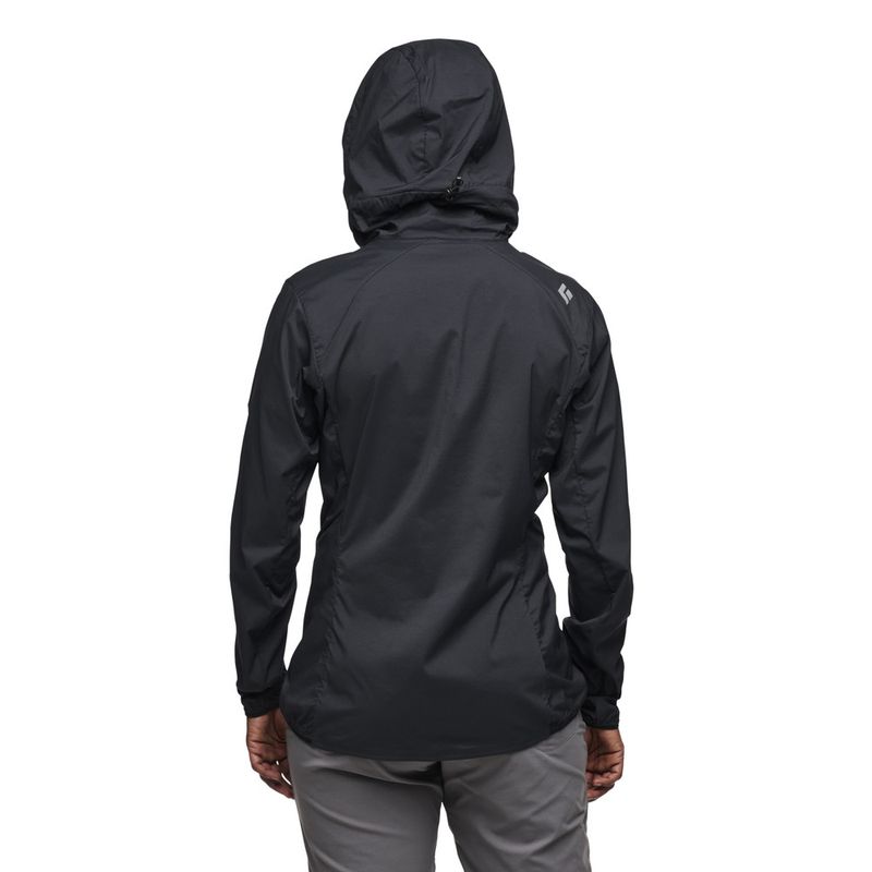 Black Diamond Women's Alpine Start Hoody black