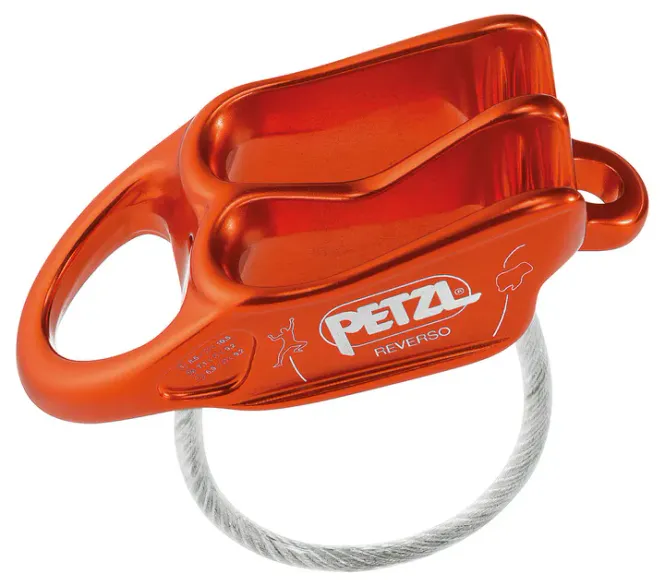 Hovedbilde Petzl Reverso red