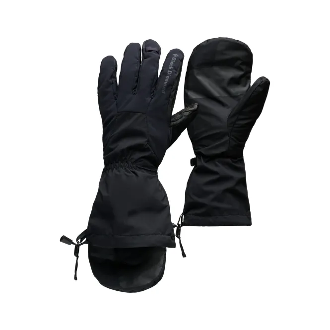 Hovedbilde Black Diamond Helio Tour Gloves black