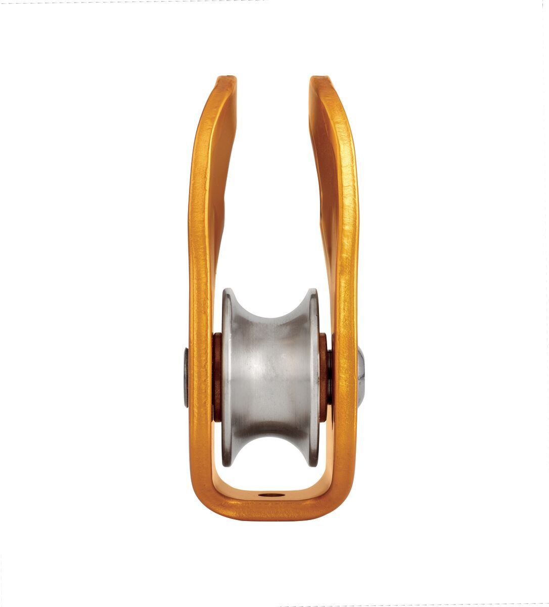 Petzl Fixe Pulley orange